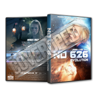No 626 - 626 Evolution - 2017 Cover Tasarımı (Dvd cover)